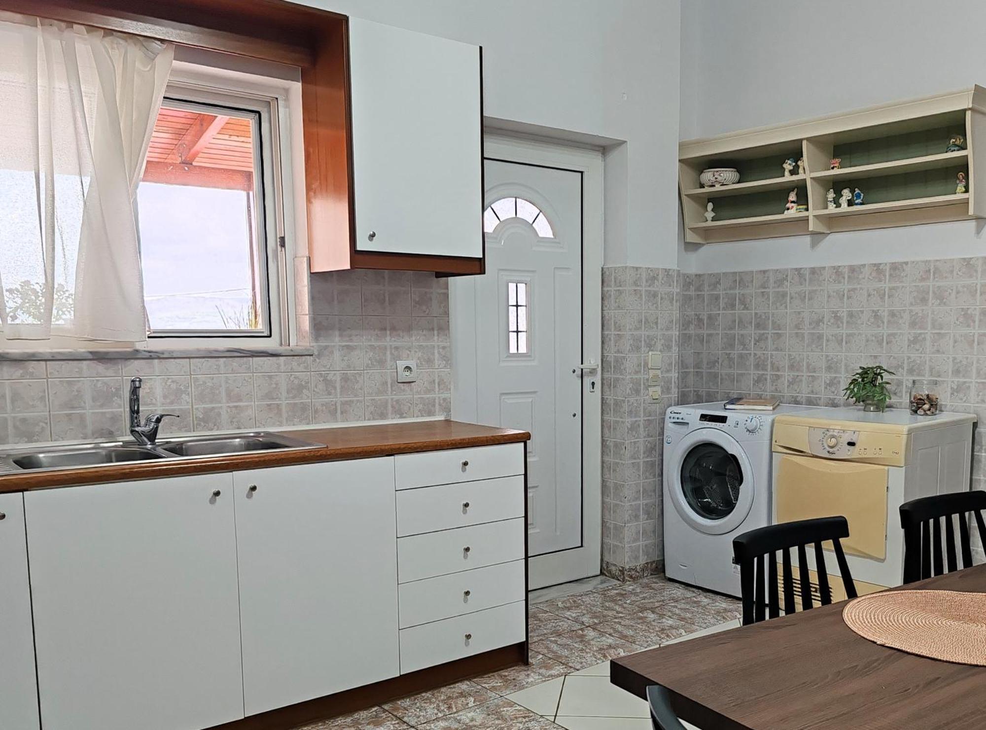 キサモス Konstantina'S Fairytale Houseヴィラ エクステリア 写真